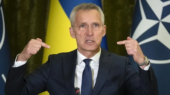 Запаси боєприпасів вичерпуються, – Генсек НАТО Столтенберг