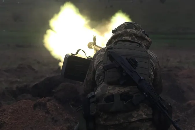 Близько 187 080 окупантів, 3683 танки, 2413 безпілотників: втрати ворога на 24 квітня