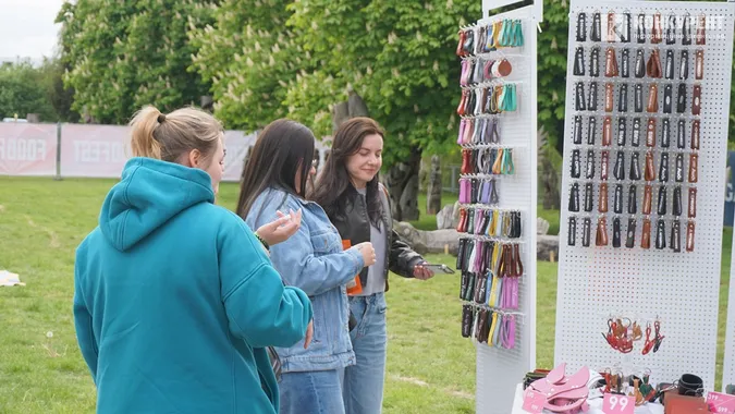 Як минув перший день ювілейного Food Fest у Луцьку (фото)
