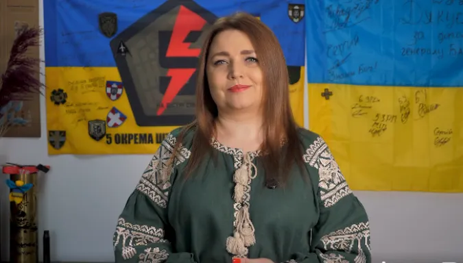 Як Христос переміг смерть, так і ми – переможемо, – Алла Надточій (відео)