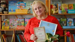 Покровському подякували за кошти на нові українські книги для луцьких бібліотек (фото)