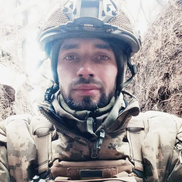На Донеччині загинув 25-річний командир Дмитро Марчук з Луцького району