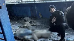 Гучний скандал у Дніпрі: курсант зробив фото біля загиблої дівчини