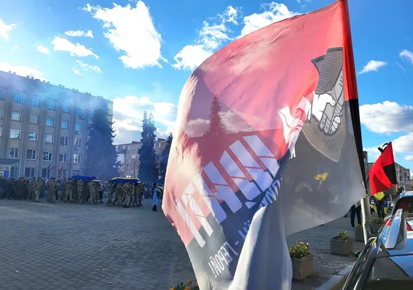 На Волині попрощалися з ковельчанами Олегом Подліпінським та Романом Рибчуком (фото)