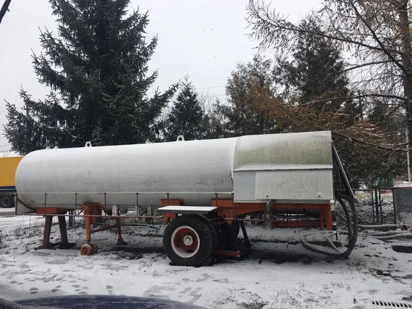 За день на Волині «накрили» 8 нелегальних АЗС (фото)