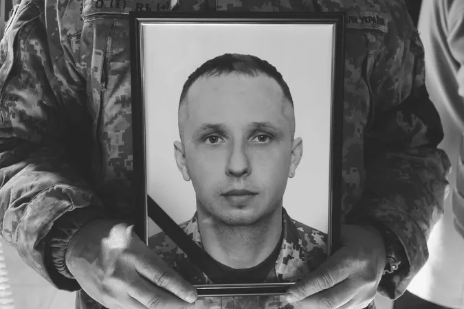 У Володимирі попрощалися із захисником Юрієм Борисовим (фото)