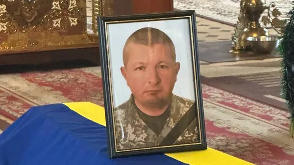 У Володимирі попрощалися з полеглим воїном Андрієм Велимцем (фото)
