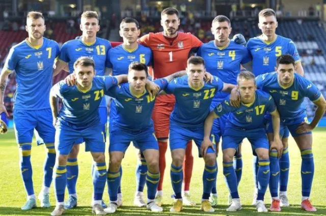 Матч Україна – Уельс за прохід до ЧС-2022: де дивитися і які прогнози