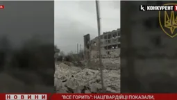Відправили близько 1000 рашистів у пекло: нацгвардійці показали бої за Сєвєродонецьк (відео)