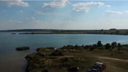 За 200 км від Луцька причаїлося глибоке море: до 100-метрового дна ніяк не дістати (відео)
