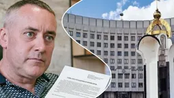 Ймовірний фігурант справи «Снігової королеви» Ігор Лех складає мандат депутата Волиньради