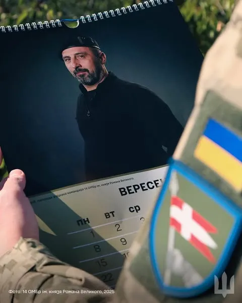 Російська піхота тікала, як таргани, – танкіст волинської Князівської бригади (фото)