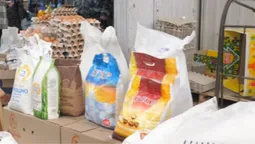 Які ціни на цукор та борошно на луцькому ринку (відео)