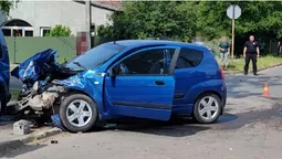 Травмувалися водійка і 4-річна дитина: деталі ДТП у Нововолинську (фото, відео)