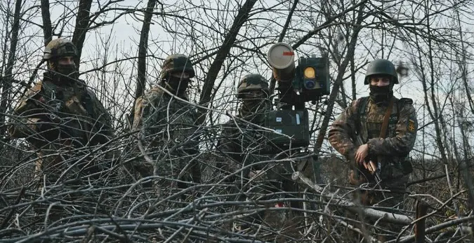 Близько 91 690 окупантів, 2924 танки, 264 гелікоптери: втрати ворога на 5 грудня