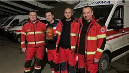 Кожен день сльози на очах: волинські медики повернулись з деокупованих сіл Херсонщині