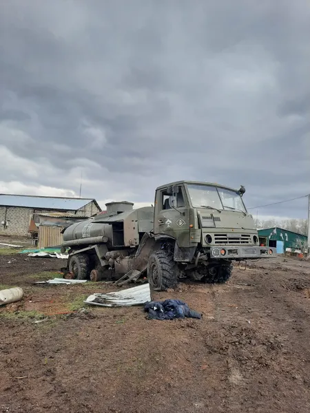 Українські воїни звільнили село на Харківщині та знищили більше двох десятків техніки (фото)