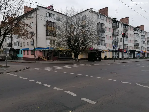 Осінь у  Луцьку (фото)