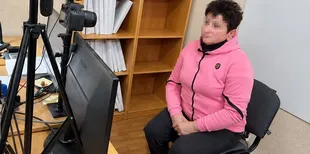 Подолала 23 кілометри на велосипеді: на Волинь евакуювалася жителька окупованих Олешок