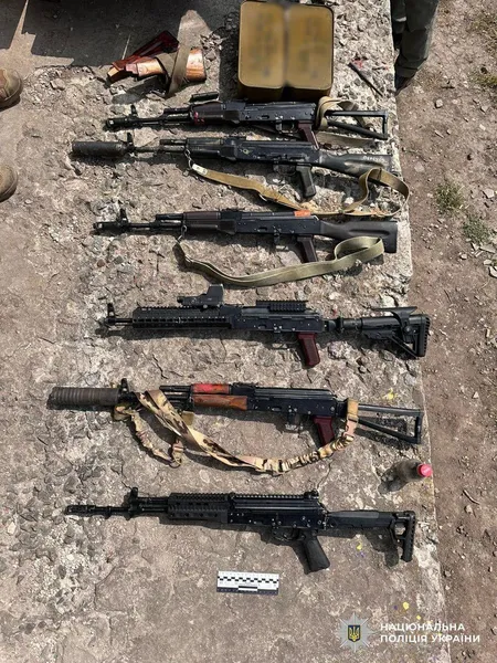 На Волині – обшуки в рамках масштабної спецоперації по всій Україні (фото)