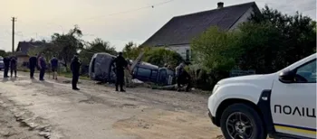 Волинянина, який протаранив автомобіль ТЦК, взяли під варту
