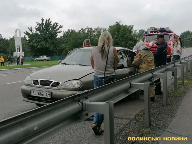 У Торчині – смертельна аварія (фото, оновлено)