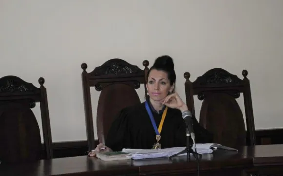 Волинську суддю, причетну до «справи Рачкова», відсторонили від правосуддя