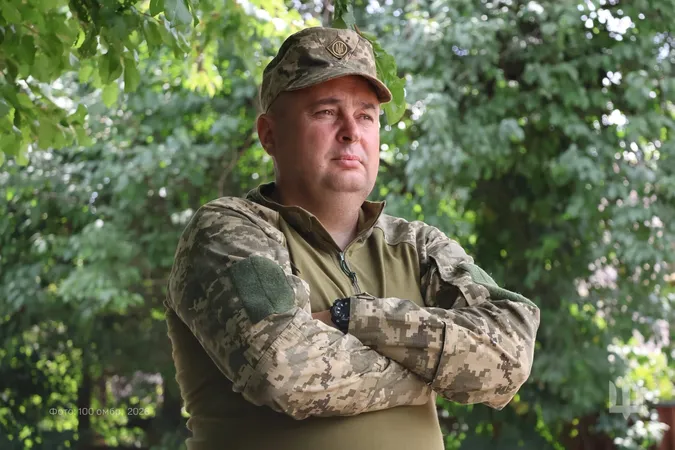 «Моє місце зараз тут»: як «сталевий» воїн з Волині пройшов Лиман і повернувся у військо (фото)