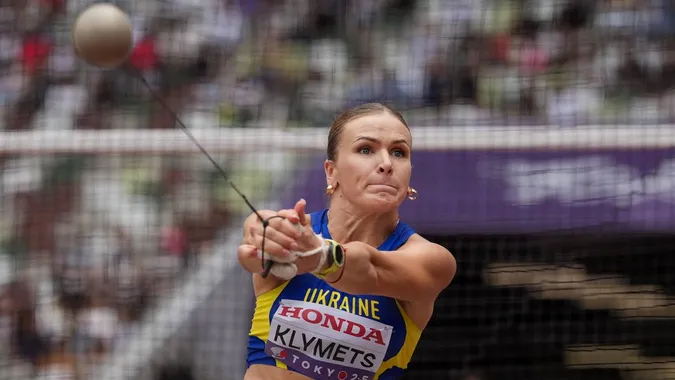 Луцька спортсменка вперше цього сезону виступила на міжнародних змаганнях з метання молота