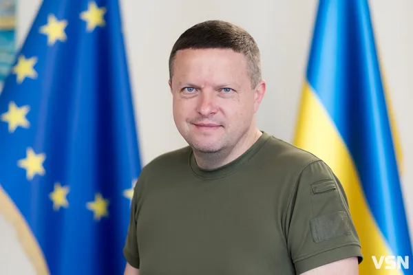 «Відчуваю відповідальність і маю великий стимул не підвести волинян», – очільник ОВА Іван Рудницький