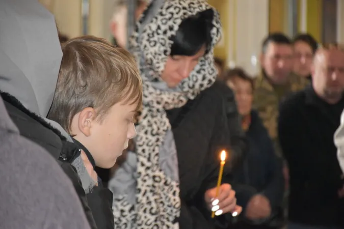 У Луцьку попрощалися із загиблим на Донеччині Максимом Баєвим (фото)