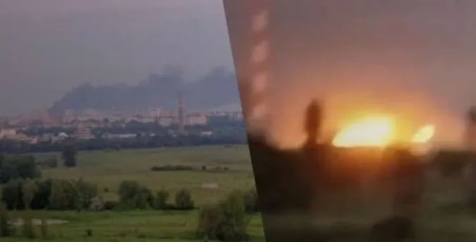 ЗСУ вдарили по російських заводах із виробництва вибухових речовин, — Генштаб
