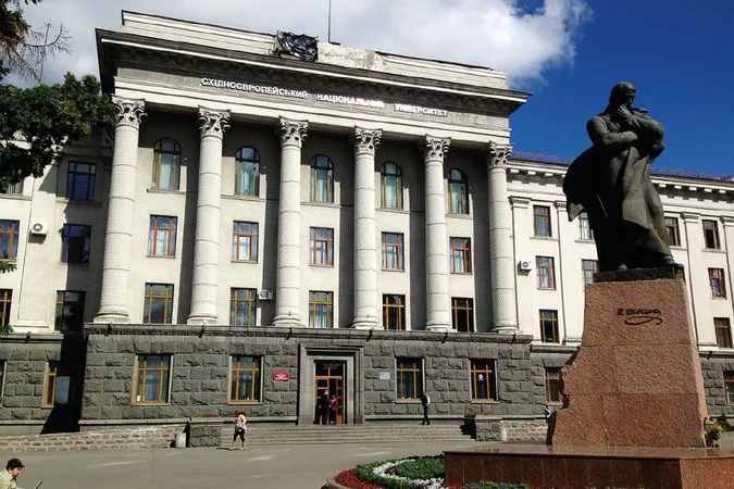 Науковців Лесиного вишу хочуть нагородити (ІМЕНА)