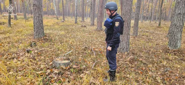 Під Луцьком грибники знайшли смертельну знахідку