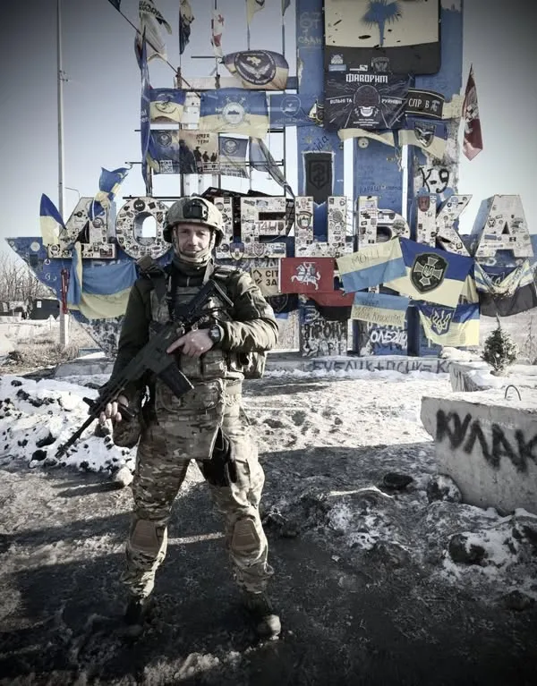 Повернувся з фронту на декілька днів: перестало битися серце захисника з Волині Володимира Жолкіна