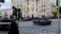У росії почалася громадянська війна (відео)