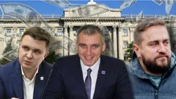 Скільки заробляє мер Миколаєва Сєнкевич та його заступники (фото)