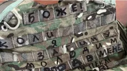 До прапора зі Зміїного: ковельчанин «Данте» передав рідному місту свій бронежилет (фото)