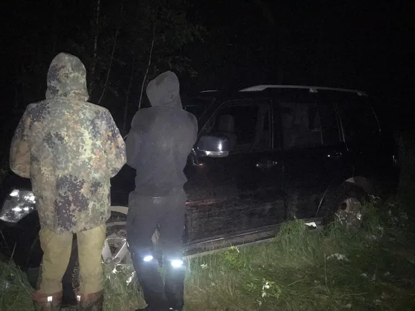 30 ящиків сигарет: луцькі прикордонники викрили контрабандистів (фото)