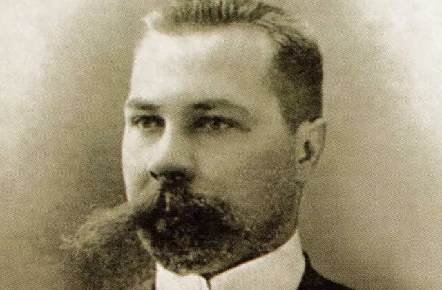 Микола Міхновський
