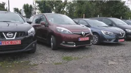 Луцький автобазар: ціни та комплектація мінівенів (відео)