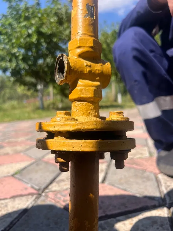 Шукають витоки, щоб уберегти оселі: як газовики на Волині готують мережі до зими (фото)