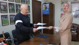 Телеканал «Конкурент Волинь» та Асоціація футболу Волині підписали меморандум про співпрацю