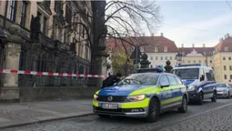 Масштабна крадіжка: у Дрездені з музею винесли прикрас на мільярд євро (фото)