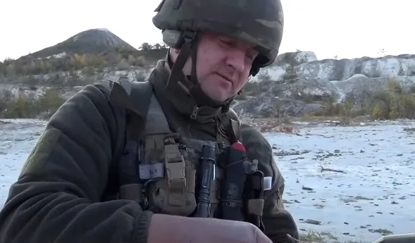 Як ковельські бійці стримують ворога на Лиманському напрямку (фото)