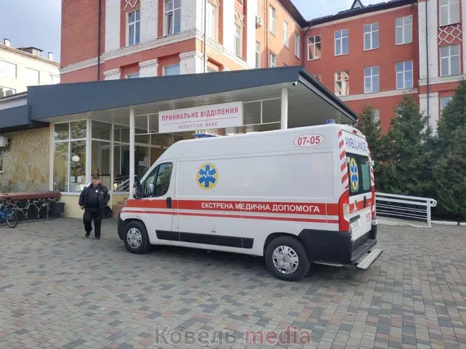У Рівному відомо про сімох поранених через ворожу атаку