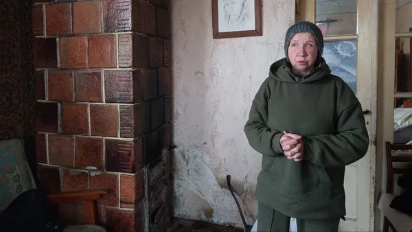 Лучанка Світлана Передельська