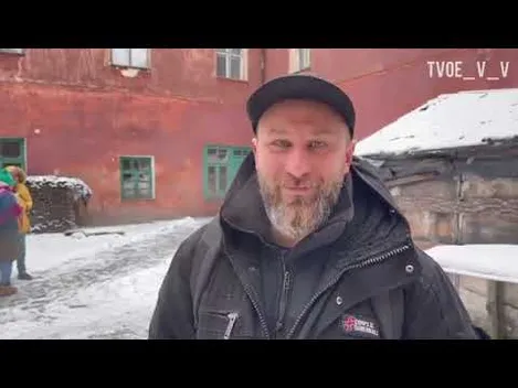 💥 У володимирському храмі НКВСники «розстріляють» християн (відео)
