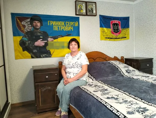 «Пробач, що я тебе не послухав»: родина звільненого з полону 54-річного волинянина чекає на його повернення (відео)