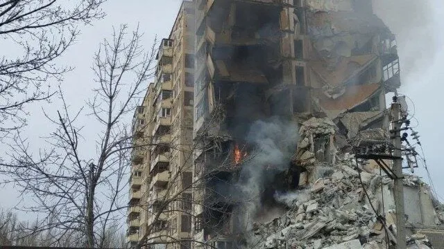 Ворог сповільнює темпи наступу на Бахмут, але активізувався в районі Авдіївки, – ISW